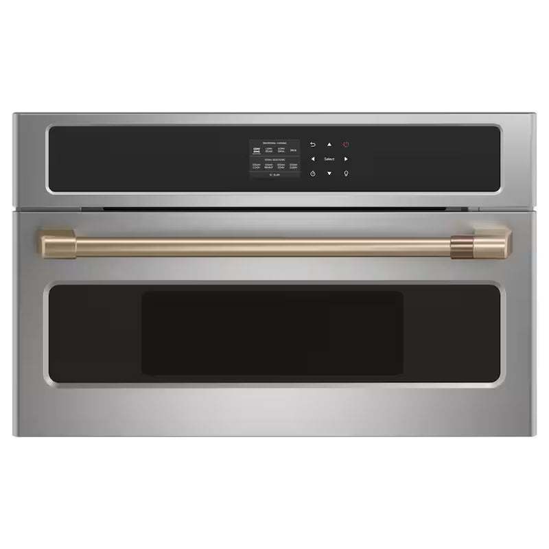 Wall Oven Handle Kit in Brushed Bronze X2707