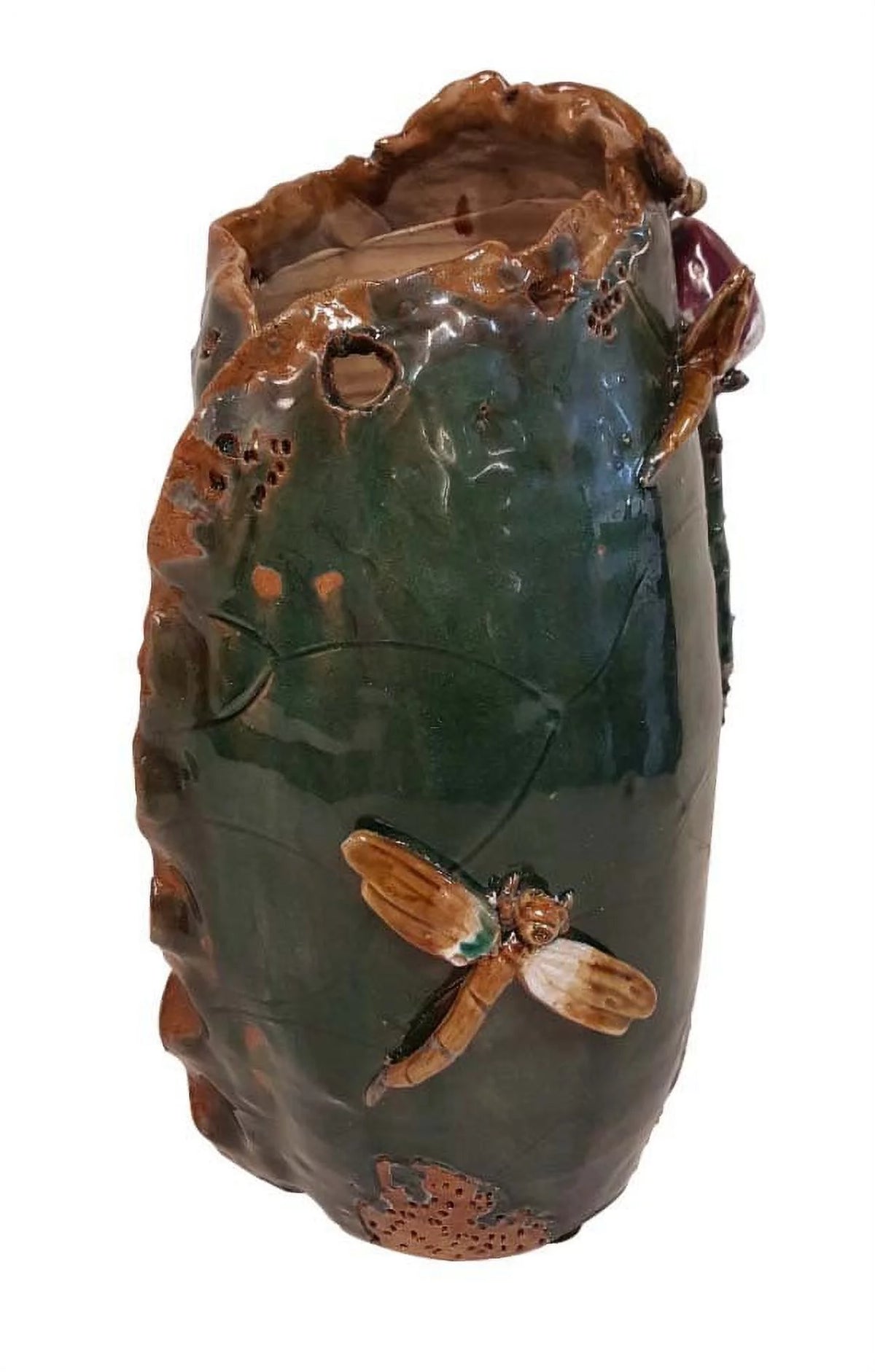 Sculptured Vase W325156