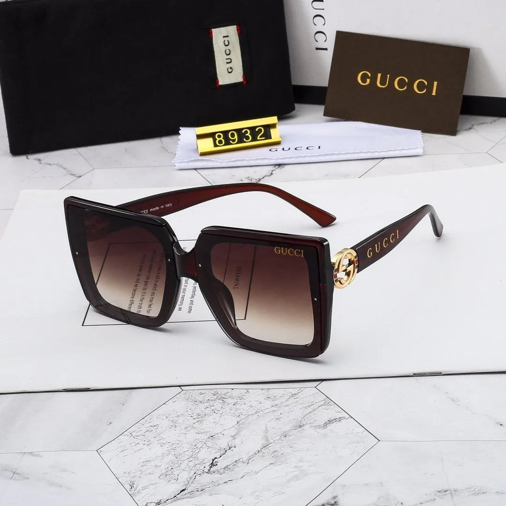 Full Frame Square Sunglasses E555775