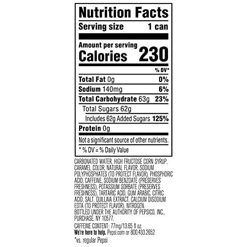 Pack of 4 Cola Cans L917975