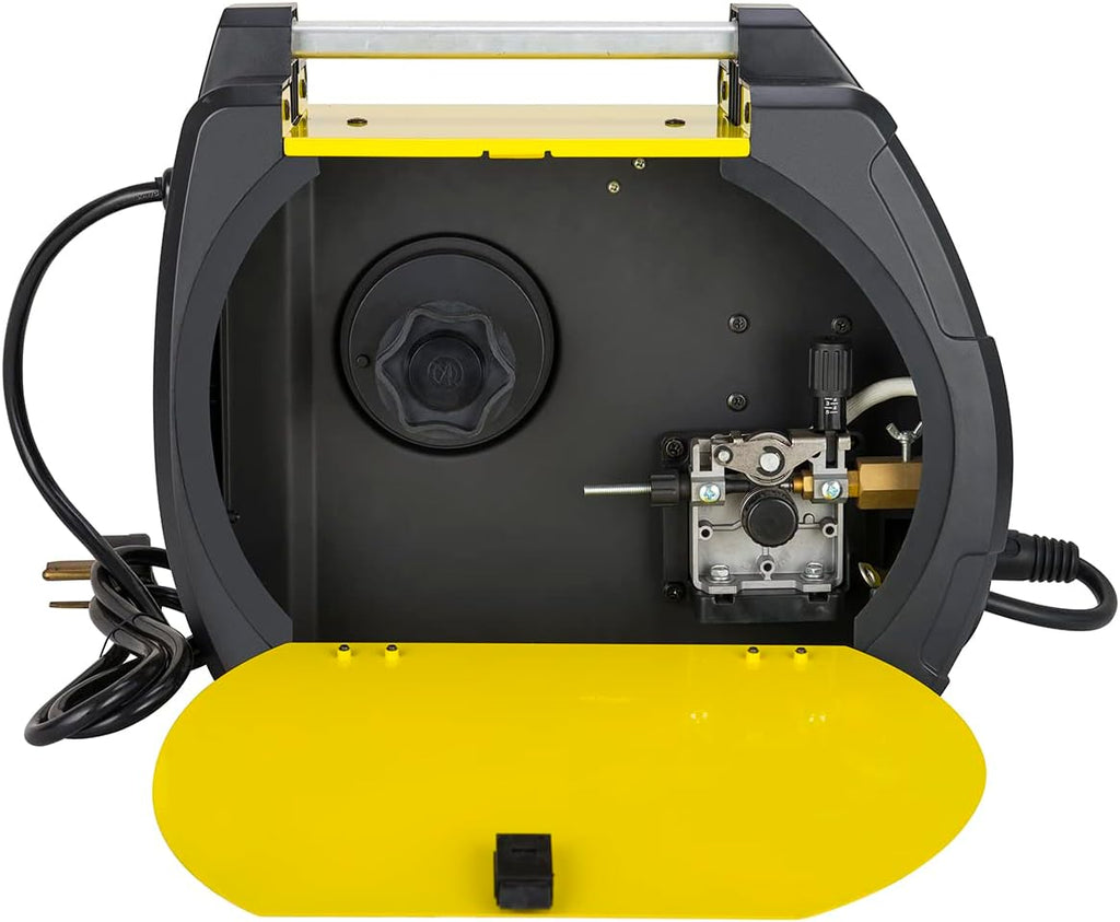 200 Amp Inverter Multi Process Welder Dual Voltage 220V/110V Mig Tig Arc Stick 3 in 1 Welding Machine A10026