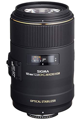 105mm F2.8 Macro Lens O750