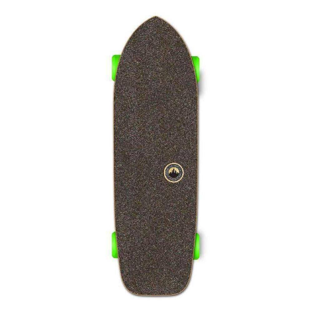 Purple Longboard Complete W2532