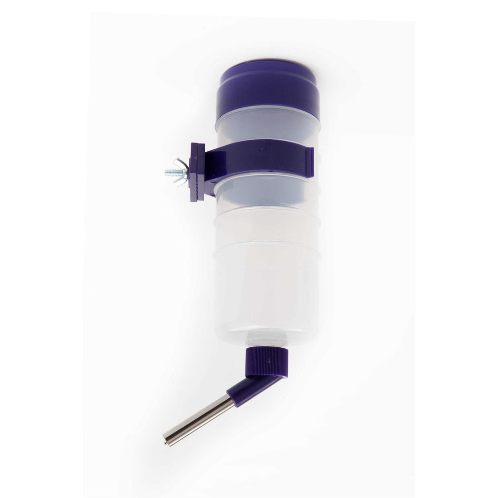 Quick Lock Flip Top Water Bottle with Valve F75533