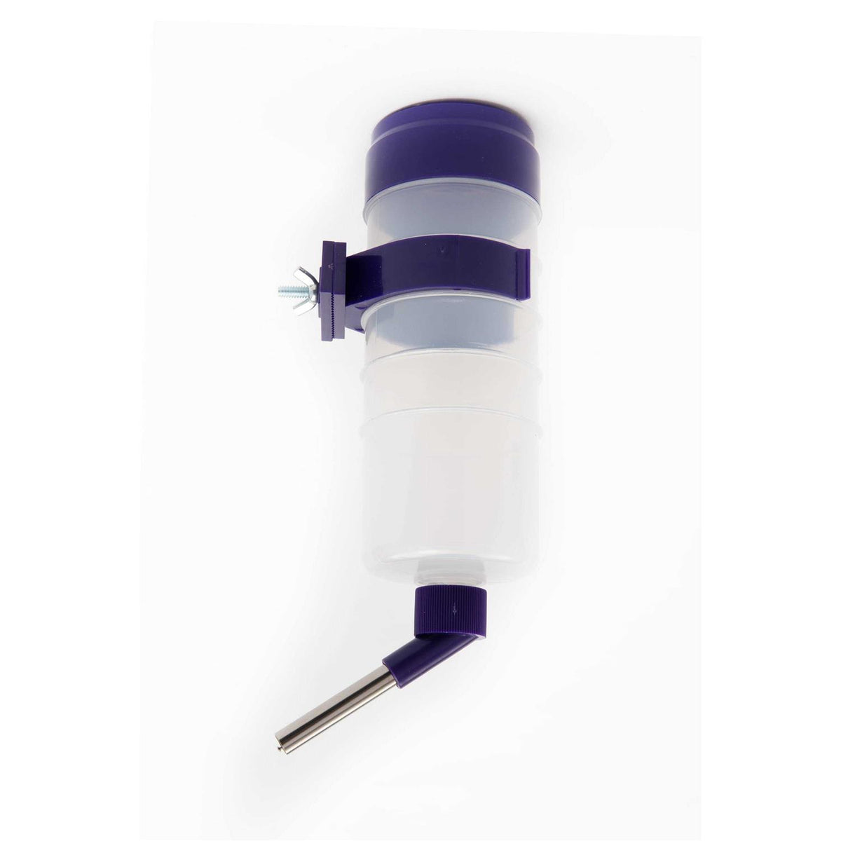 Quick Lock Flip Top Water Bottle with Valve F75533