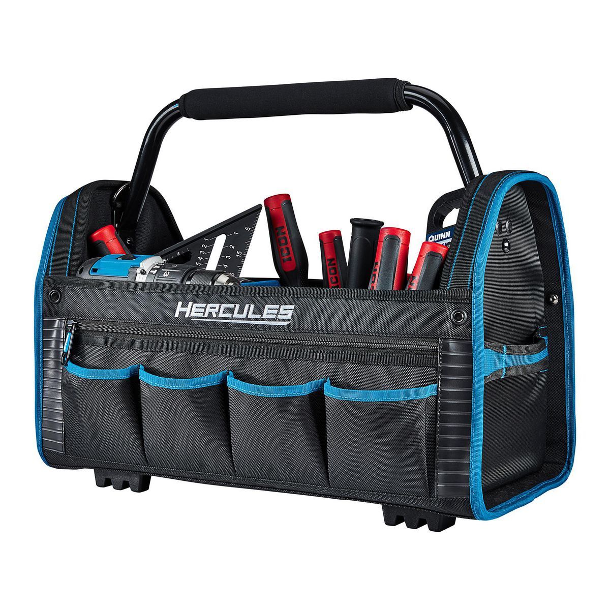 20 in. Tool Tote with 21 Pockets Z74151
