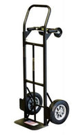 Convertible Hand Truck with 10" Puncture Proof Tires T925606
