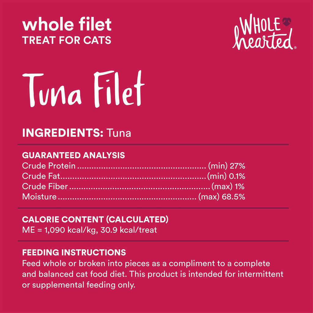 Tuna Filet Cat Treat G36584