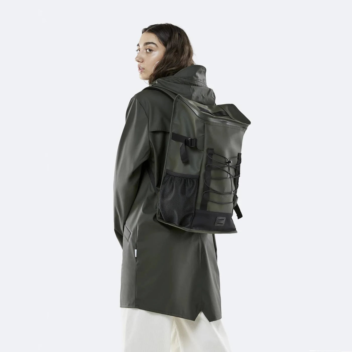 Green Mountaineer Bag J517089