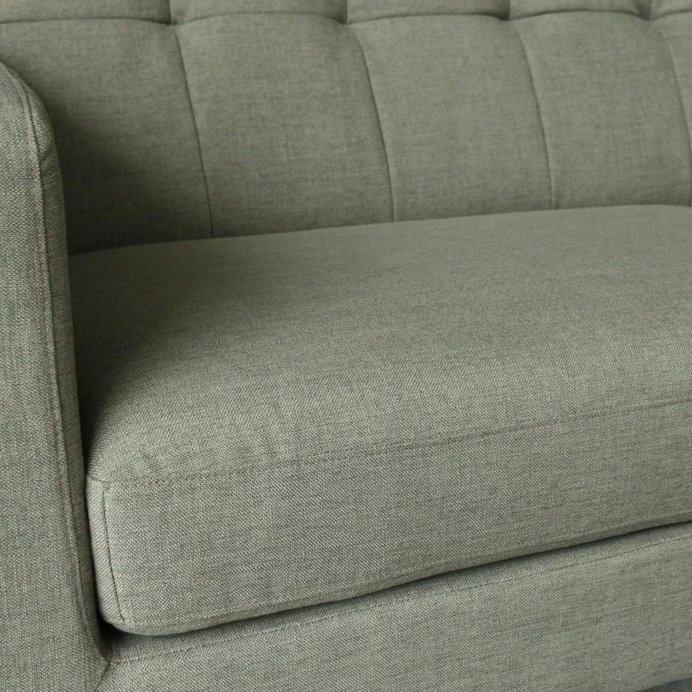 3 PCS Linen Sofa Set O2228