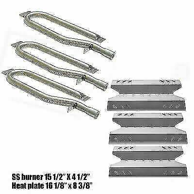 Outdoor Gas Grill Repair Kit Replacement Stainless Z661094