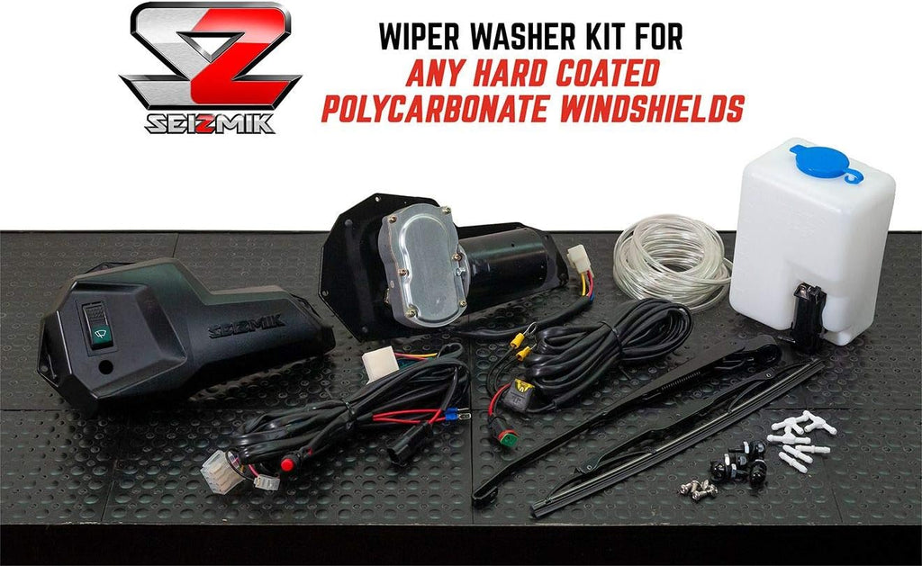 Universal Windshield Wiper Kit W599