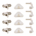 Marine Pontoon Boat Replacement Safety Door Gate Latch O6083