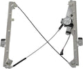 Power Window Regulator with Motor Assembly Pack of 2 U222