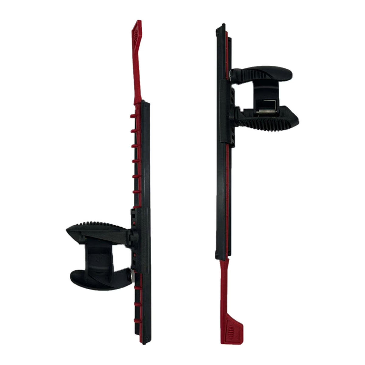 2x Adjustable Kayak Foot Pedals Footrest A8961