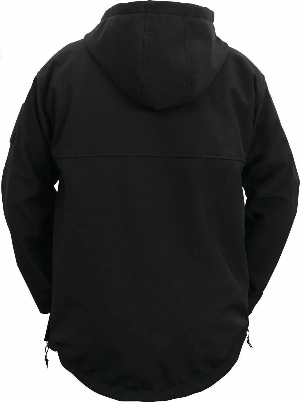 Black Soft Shell Anorak J153419