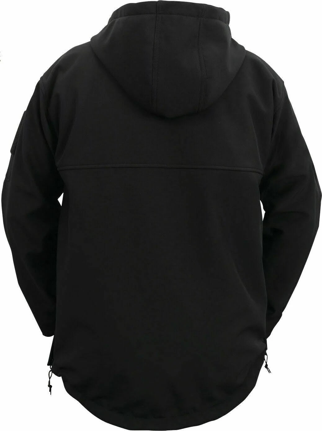 Black Soft Shell Anorak J153419