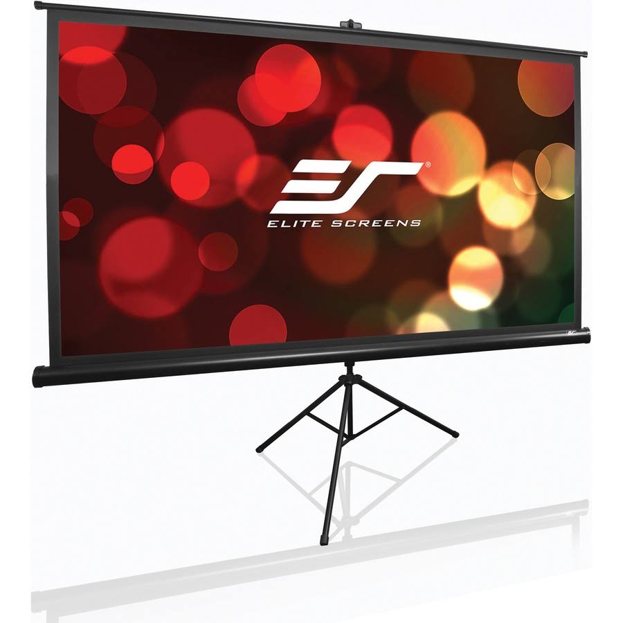 100x22 4 3 Tripod Portable Screen G6290