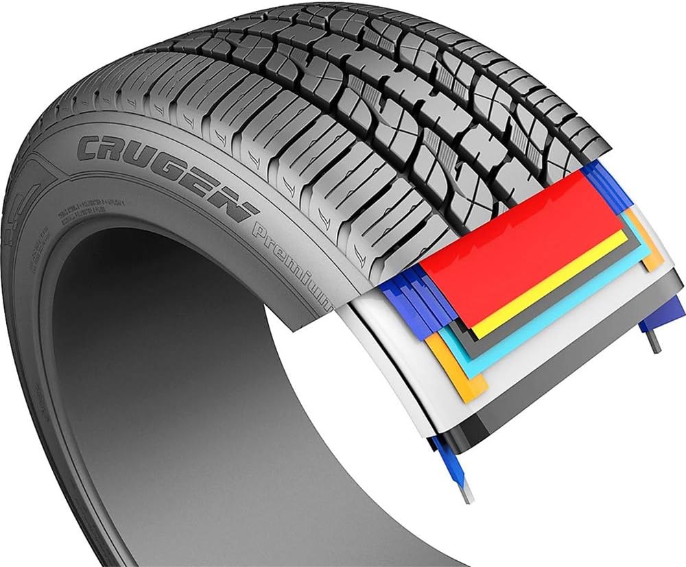235/60R18 103H Radial Tire F2764