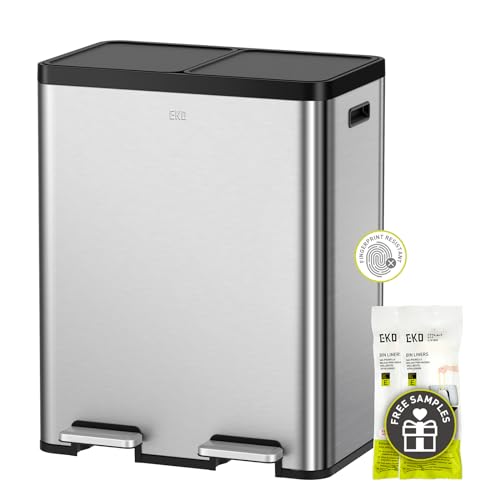Recycling Trash Can U878