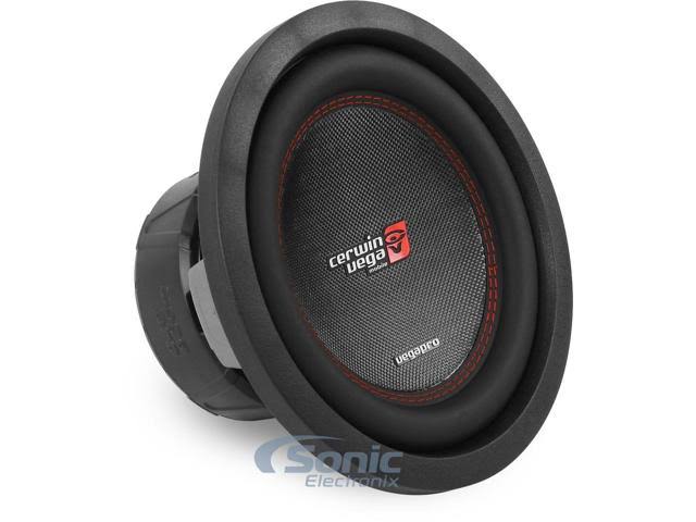10x22 1400W Max 2 Ohm DVC Subwoofer P702