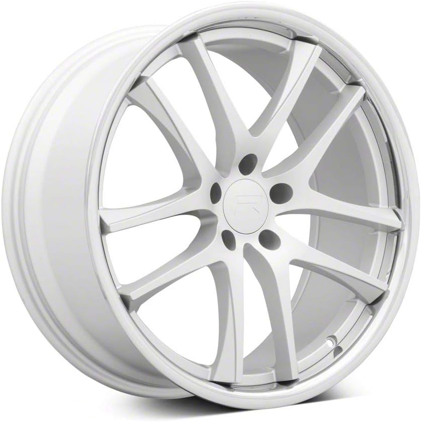 Satin Silver Wheel 20x8.5 35mm Offset L14951