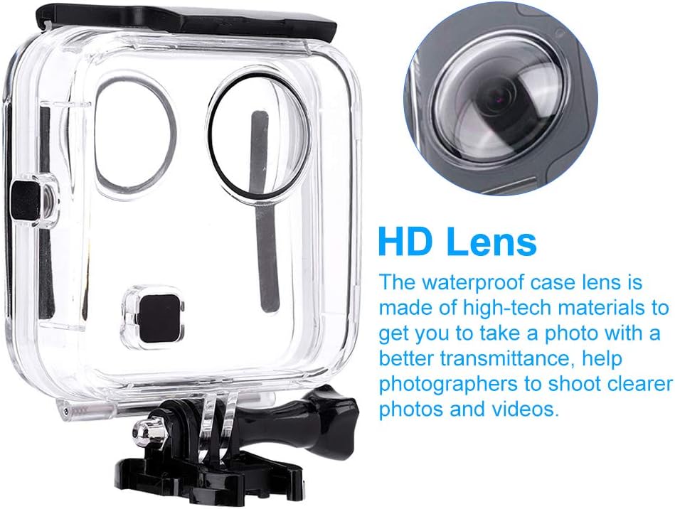 Waterproof Housing Case U432