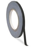 Black Bag Tape 3/8 x 22 X90854