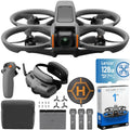 FPV Drone with 3 Batteries and 128GB A4845