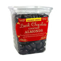 Dark Chocolate Almonds Butter Cups And Raisins U6328