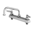 Brass Deck Mount Faucet Y887