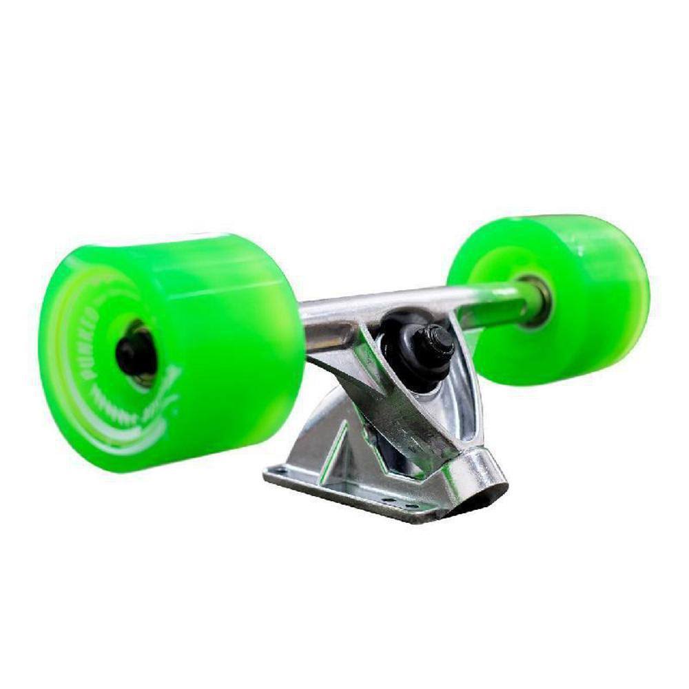 Purple Longboard Complete W2532