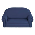 Navy Kids Foam Chair O252739