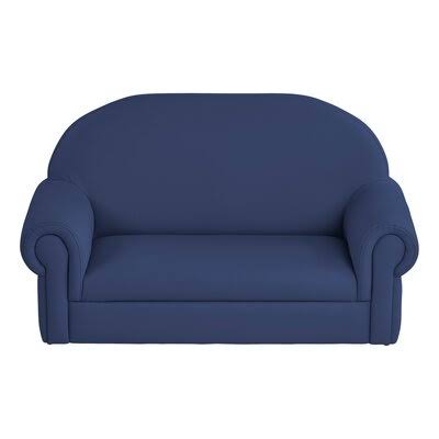 Navy Kids Foam Chair O252739