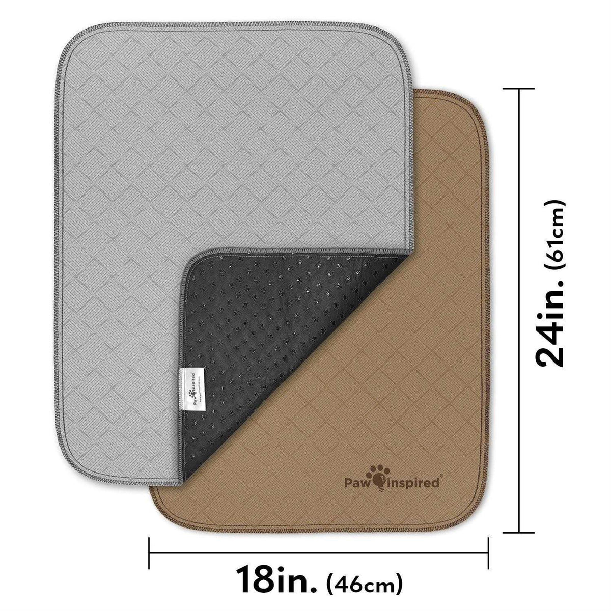 Washable Reusable Pee Pads for Dogs I32760