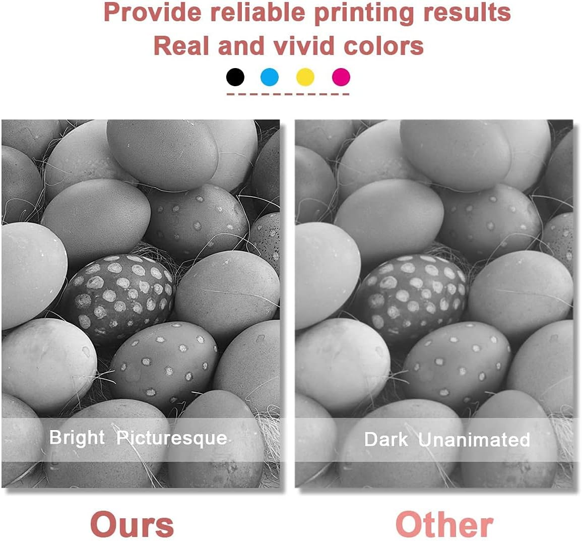 Black Compatible Toner Cartridge S8039
