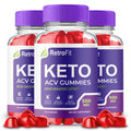 Keto ACV Gummies 3 Pack D547263