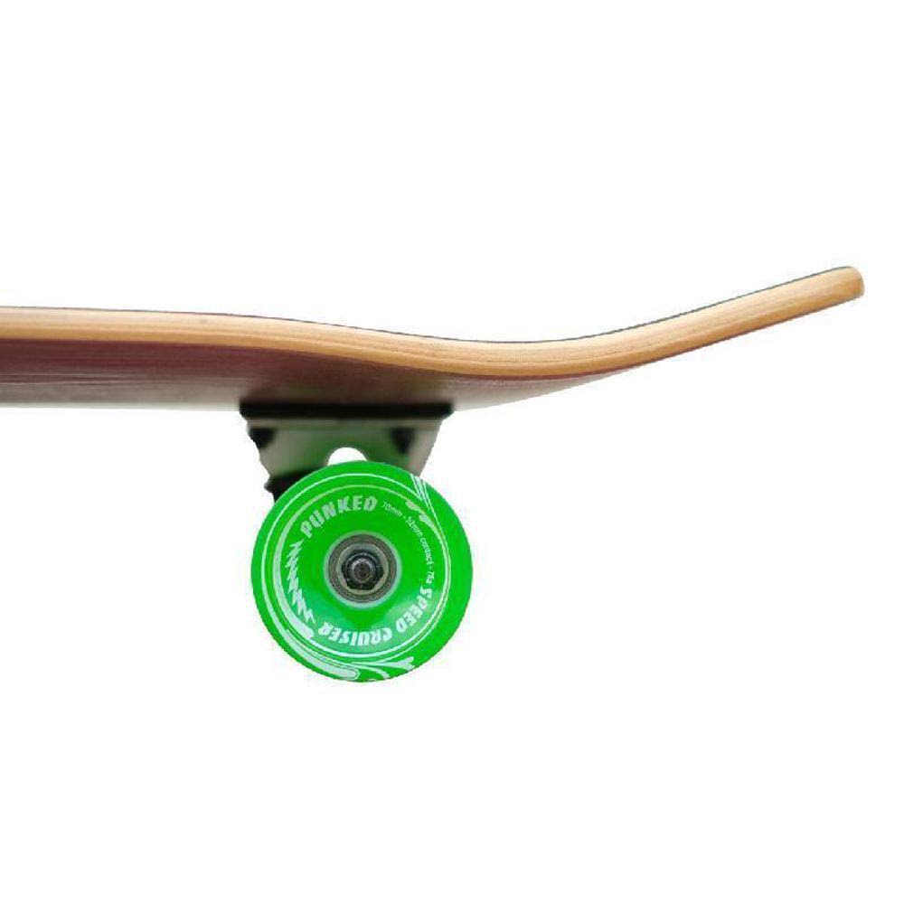 Purple Longboard Complete W2532