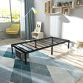 14'' Heavy Duty Twin Metal Platform Bed Frame C9076