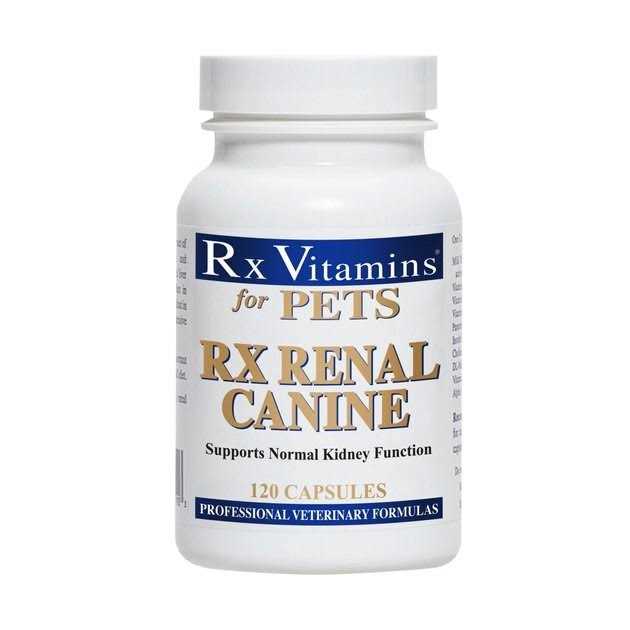 Rx Renal Canine N86595