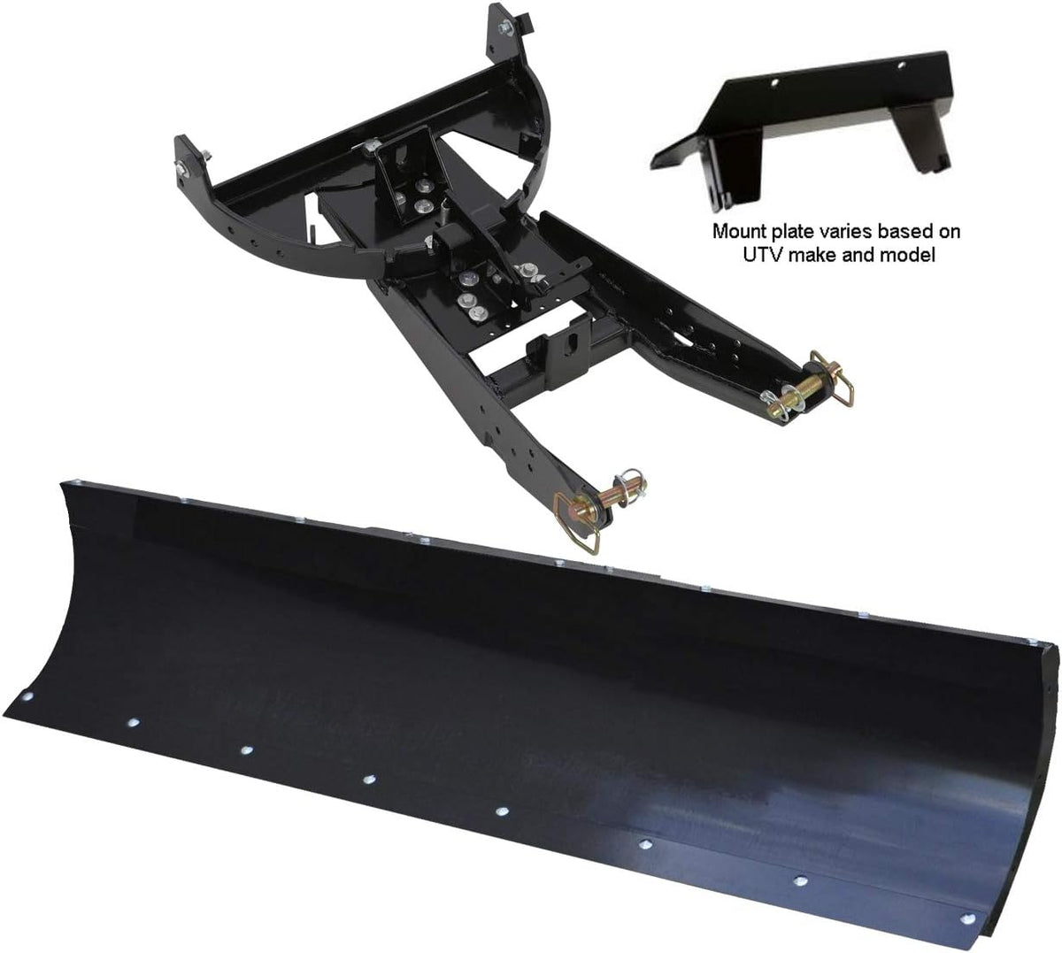 72 inch UTV Snow Plow Kit K738042