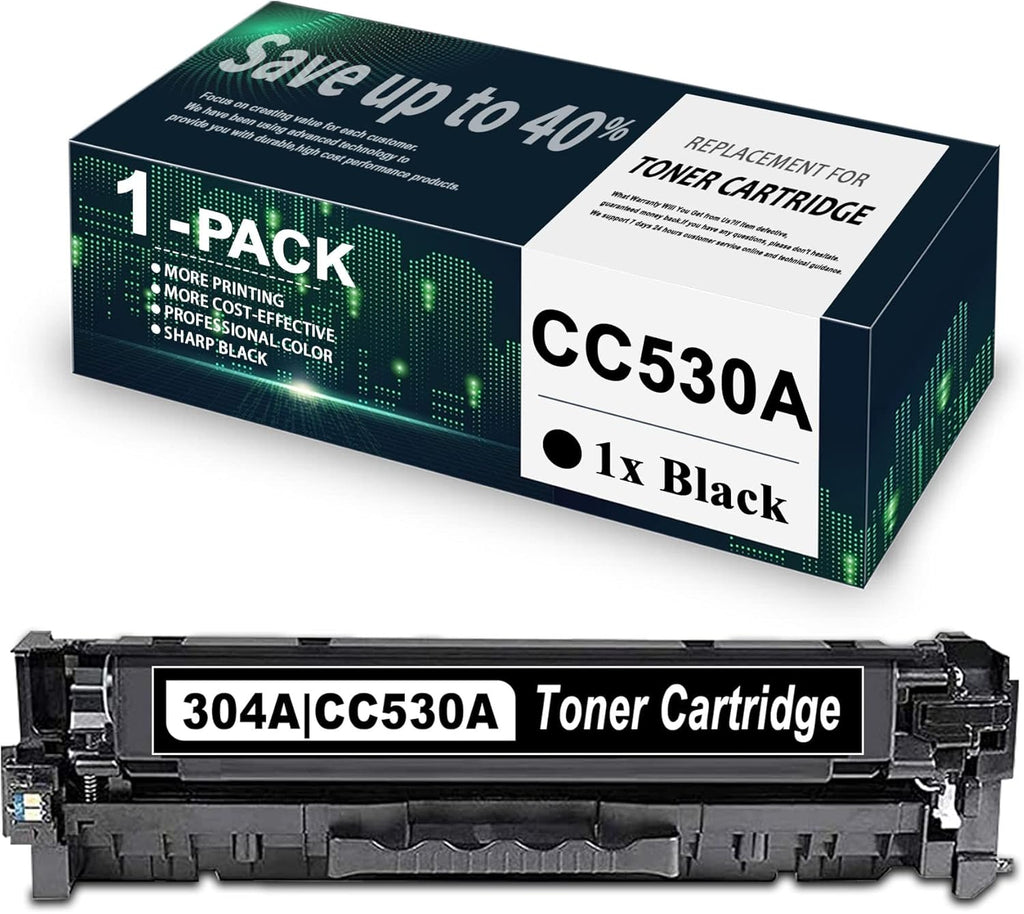 Black Compatible Toner Cartridge S8039