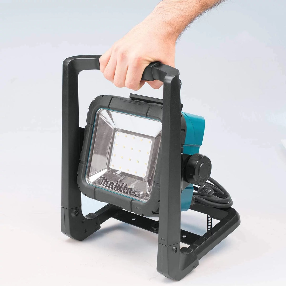 18V Lithium-Ion Cordless Corded LED Flood Light G970719