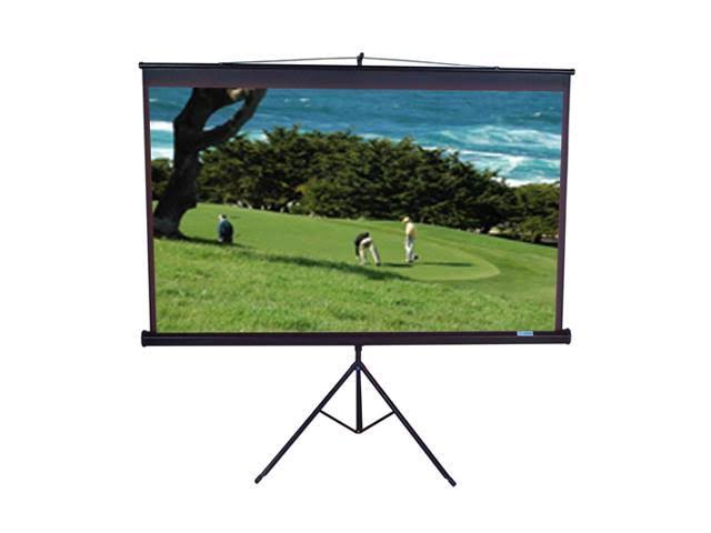 100x22 4 3 Tripod Portable Screen G6290