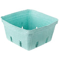 Green Molded Pulp Berry Basket - 200/Case X646192