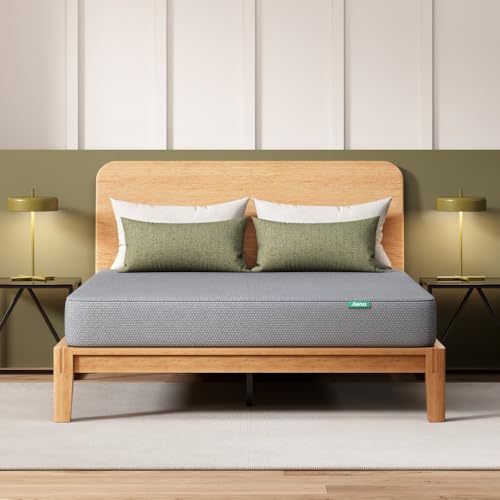 6" Full Foam Medium Firm Mattress in a Box I8285