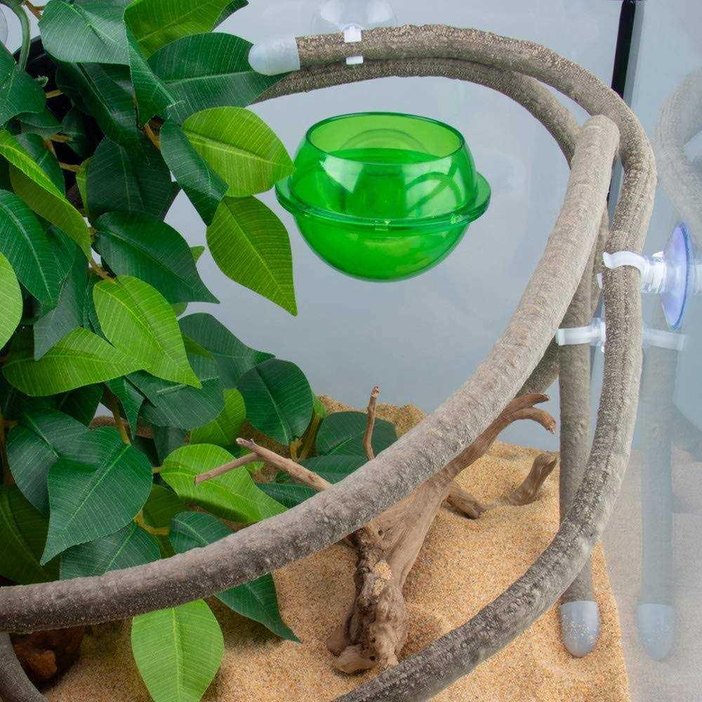 8-Foot Flexible Reptile Vines M18779