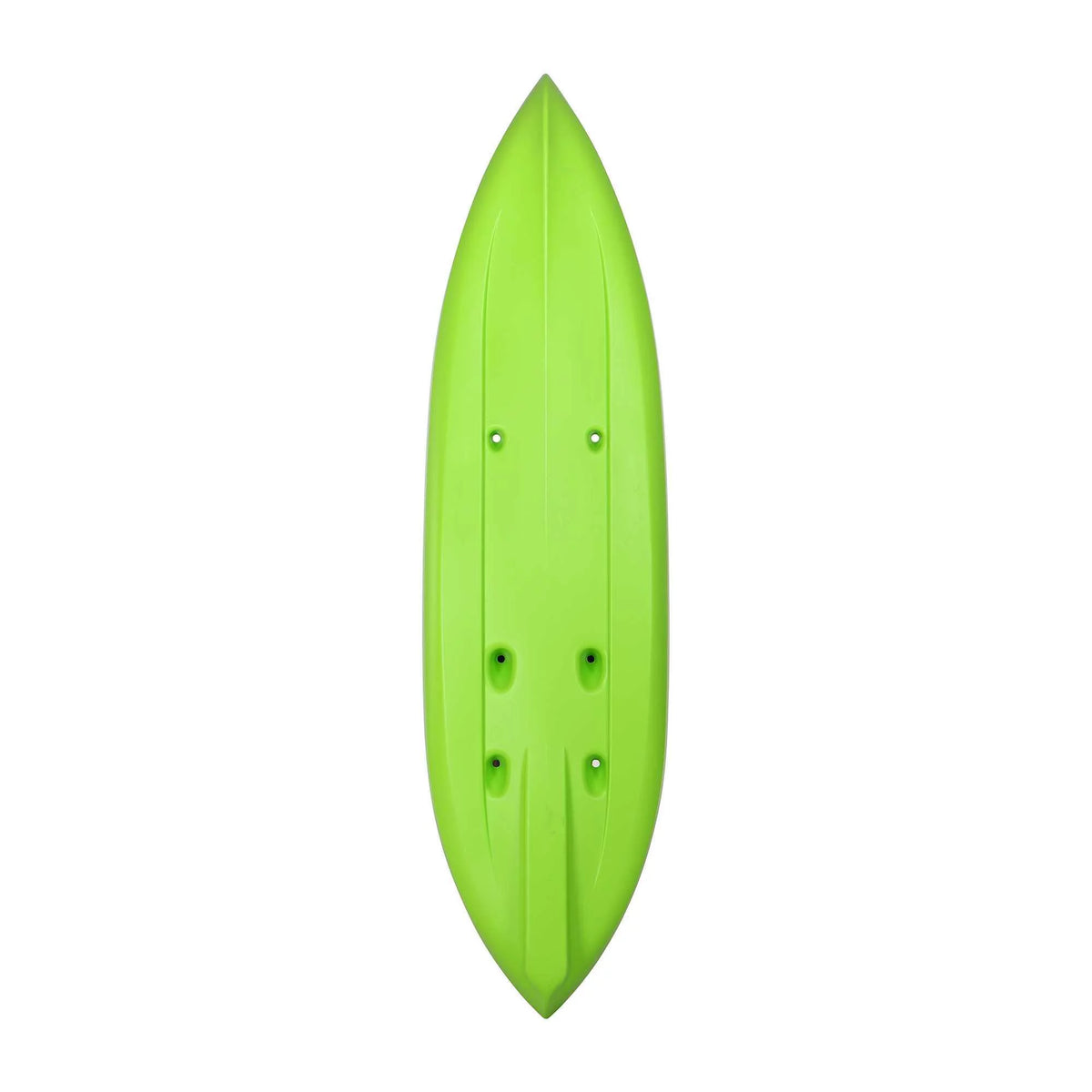 Lime Green Sit-On-Top Kayak T439935