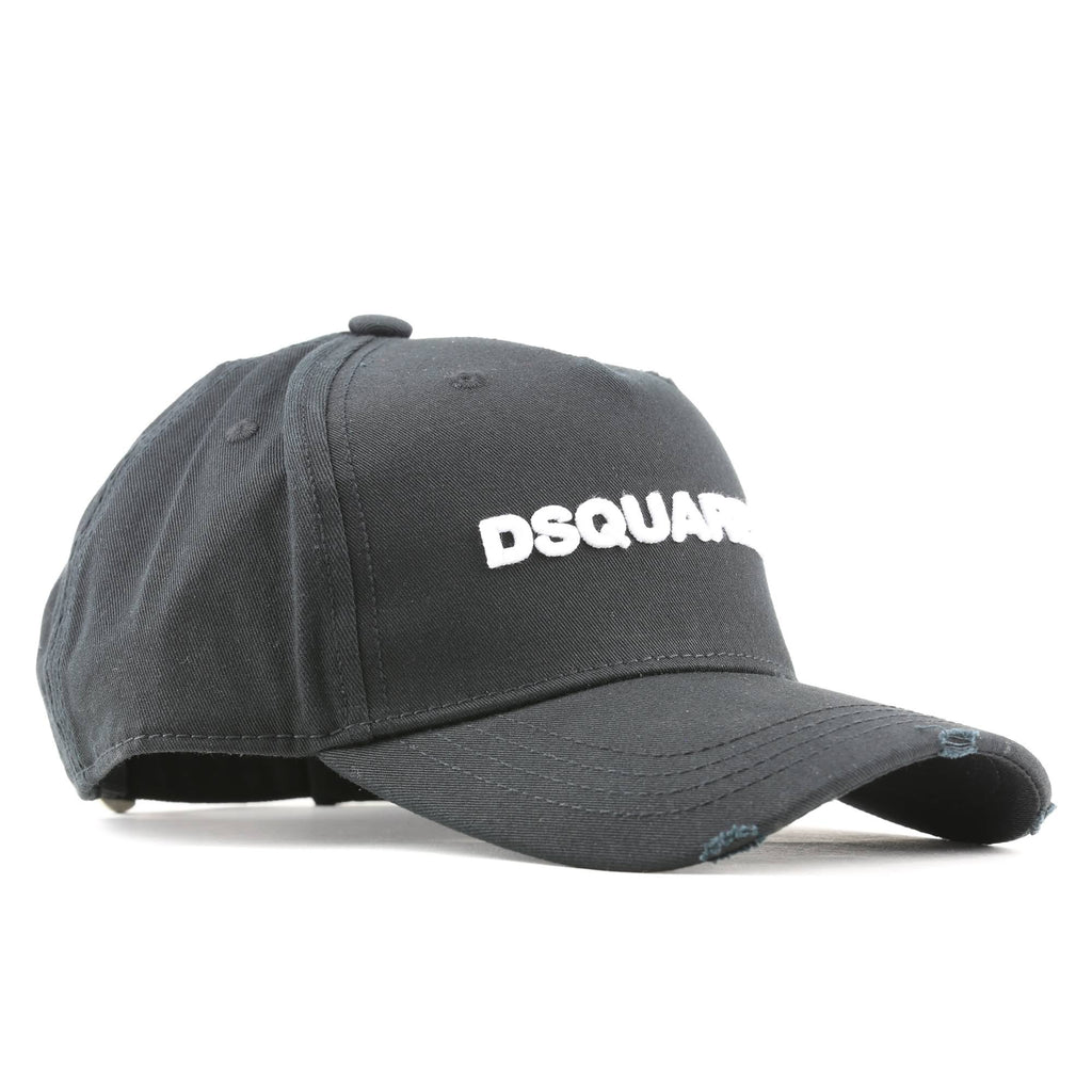 Black Baseball Cap G316838
