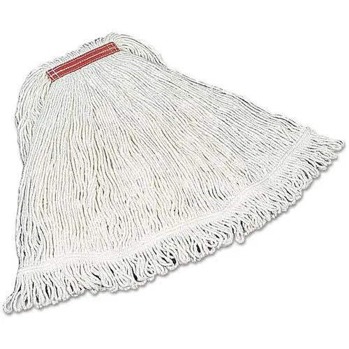 White Medium Rayon Mop Heads N247